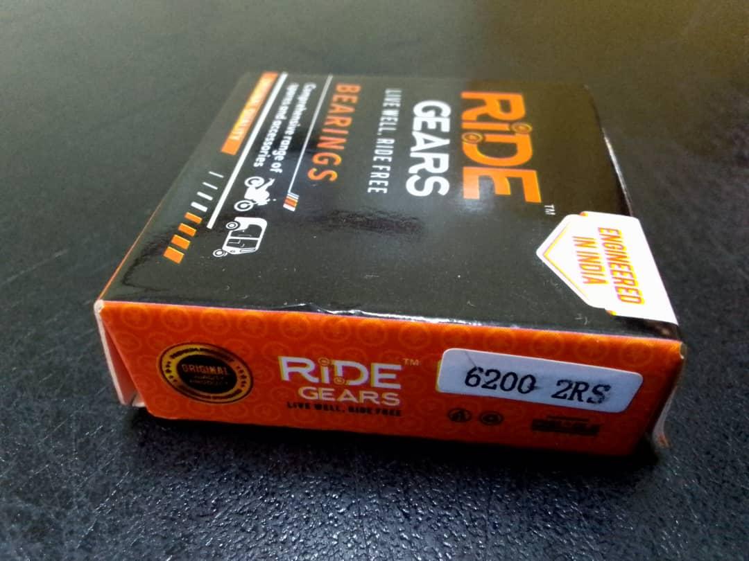 RGL=Bearing 6200-2RS Small-Front Wheel=BM100KS